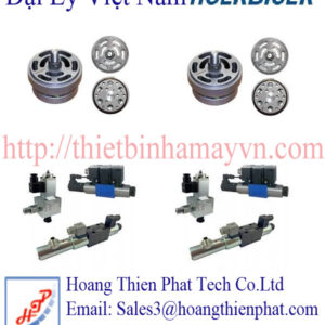Đại lý HOERBIGER việt nam