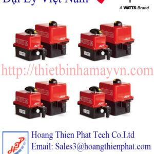 Bộ truyền động điện vòng quay VALPES