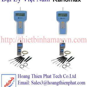 Bộ truyền nhiệt độ-độ ẩm Kanomax