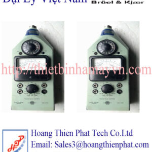 Bộ tiền khuếch đại của Brüel & Kjær