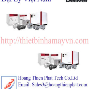 Máy nén khí không dầu Gardner Denver