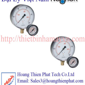 Đồng hồ đo áp suất NOSHOK