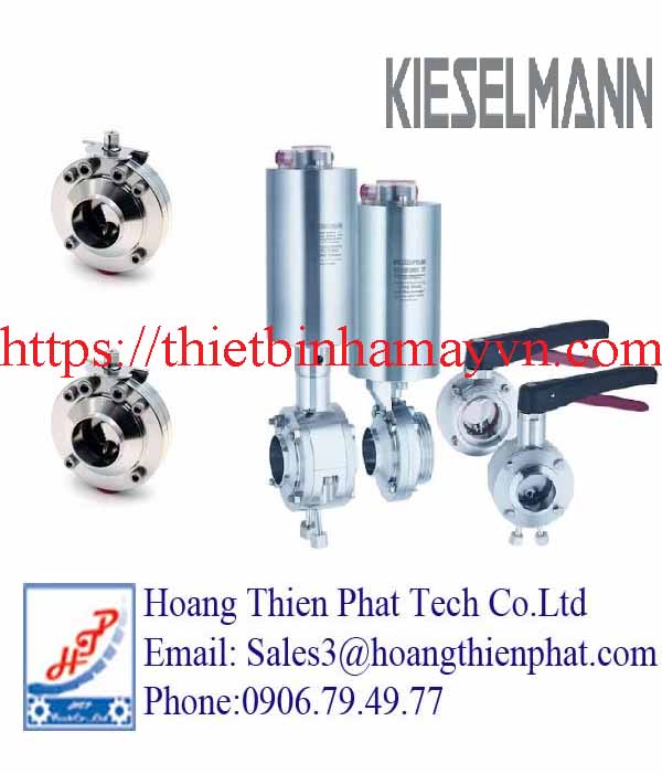 Bộ truyền động Kieselmann Bộ truyền động Kieselmann