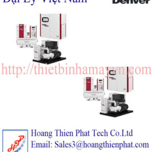Bơm cánh quạt quay Gardner Denver