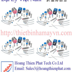 Cảm biến điện dung Controlway