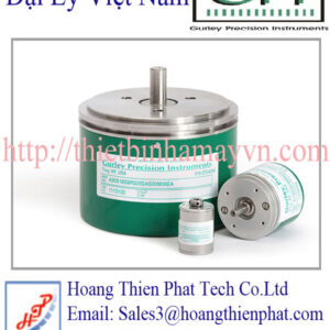 Bộ mã hóa tuyến tính Gurley