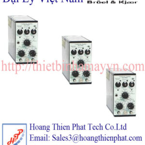Đại lý cảm biến Bruel & Kjaer Vibro
