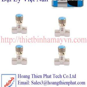 van điều khiển tốc độ Tognella