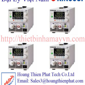 Đại lý phân phối KIKUSUI tại Việt Nam