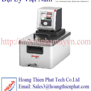 Bộ làm mát dòng chảy JULABO tại Việt Nam