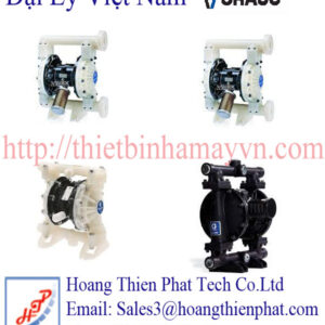  Đại lý bơm màng Graco-Husky tại Việt Nam