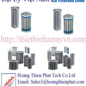 Bộ lọc thủy lực Bollfilter Việt Nam