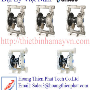 Máy bơm khí nén Graco Husky