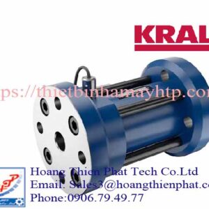 Bơm áp suất cao KRAL