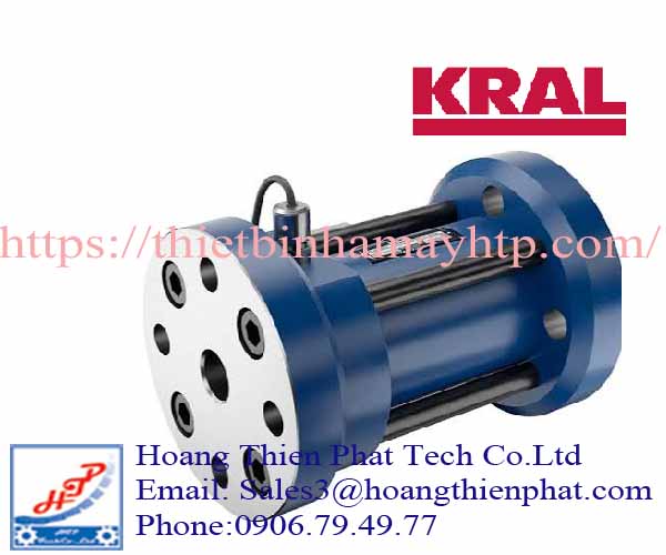 Bơm áp suất cao KRAL Bơm áp suất cao KRAL