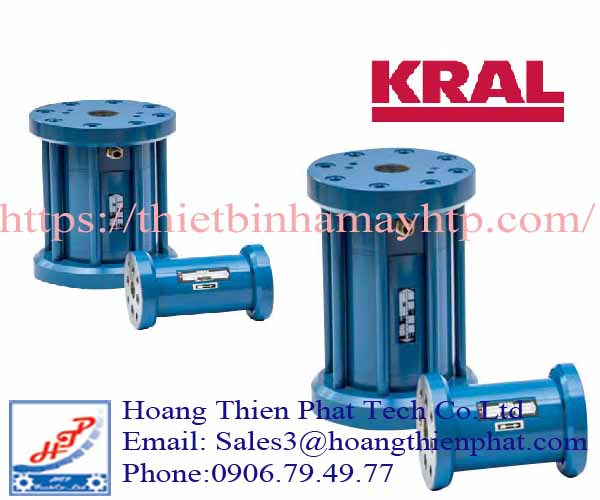Nhà cung Cấp Bơm Kral Nhà cung Cấp Bơm Kral
