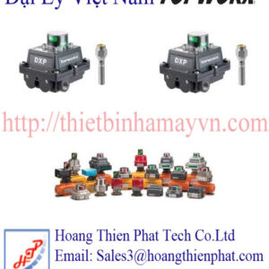 van khí nén TopWorx Việt Nam