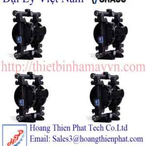 Máy bơm màng đôi Husky