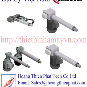 Bộ truyền động tuyến tính MecVel