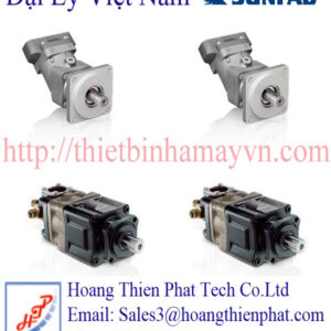 Đại Lý bơm Sunfab việt nam