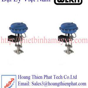 Van công nghiệp WEKA