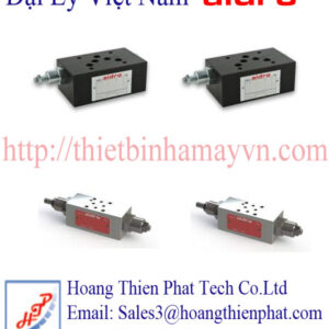 đại lý van điều khiển lưu lượng Aidro