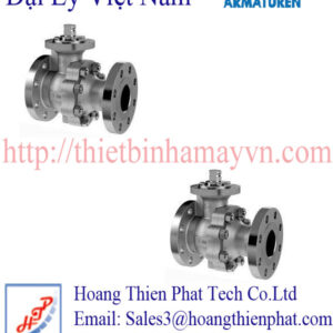 Nhà phân phối van Krombach tại Việt Nam