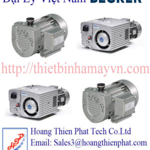 Đại lý máy bơm Becker
