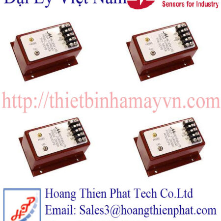 Đại lý Monitran tại Việt Nam