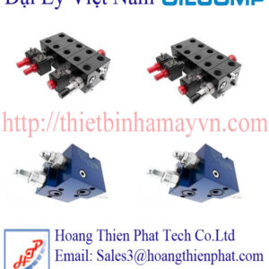 nhà phân phối Oilcomp tại Việt Nam