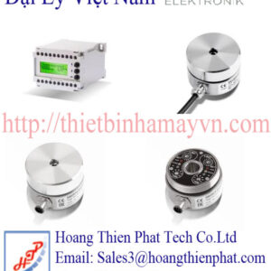 đại lý cảm biến HAUBER việt nam