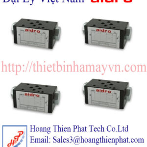 Đại lý van Aidro tại Viet Nam