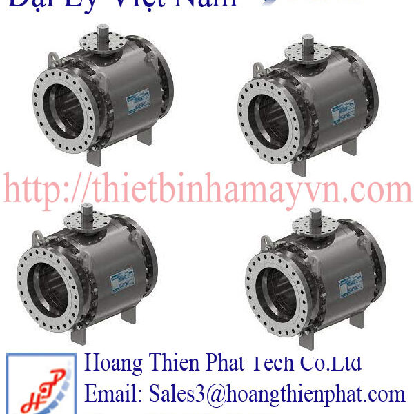 đại lý van GEMELS tại Việt Nam