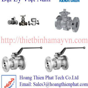 van Krombach tại Việt Nam