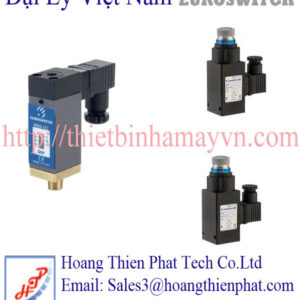 Cảm biến nhiệt độ EuroSwitch