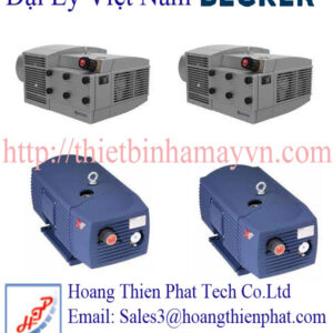 nhà phân phối bơm becker tại Việt Nam