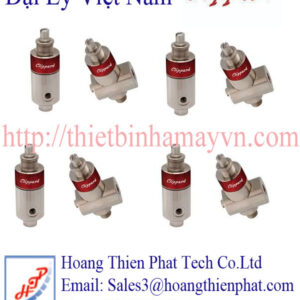 Van điều khiển hướng Clippard