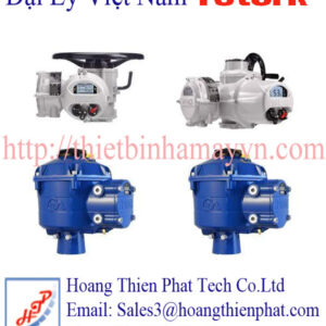 đại lý phân phối Hộp số Rotork