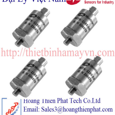 cảm biến tiệm cận Monitran