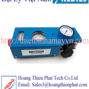 Van điều hướng Webtec tại việt nam