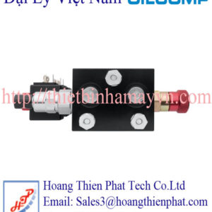 van áp suất Oilcomp