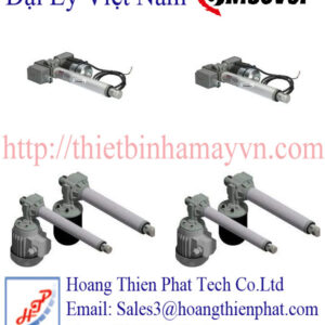 Bộ truyền động MecVel