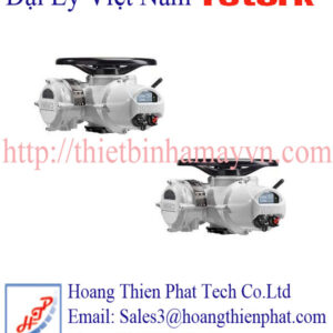 Hộp số giảm tốc Rotork việt nam