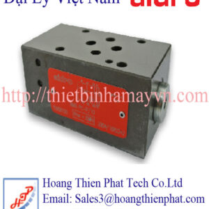 van điều khiển lưu lượng Aidro