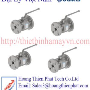 Van điều khiển GEMELS