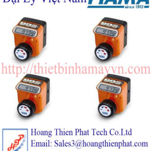 Đầu dò tuyến tính Fiama tại Việt Nam
