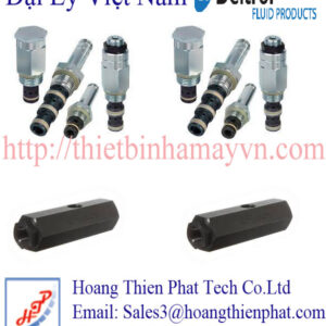 bộ điều khiển cơ điện deltrol Fluid