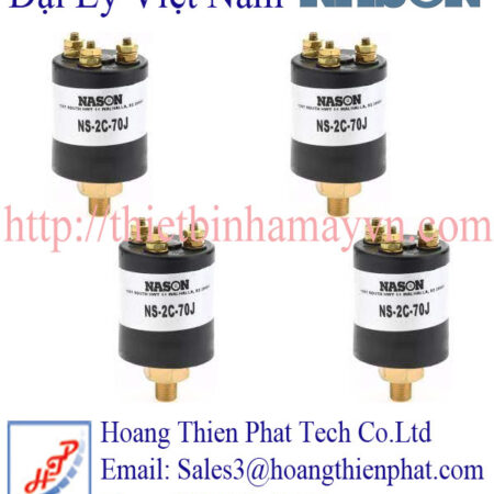 Công tắc khí nén Nason