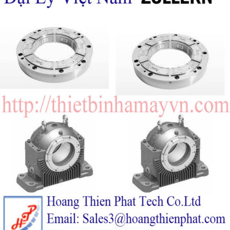 Đại lý Zollern Việt Nam