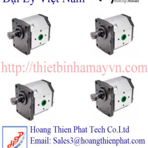 bơm piston hướng tâm Roquet